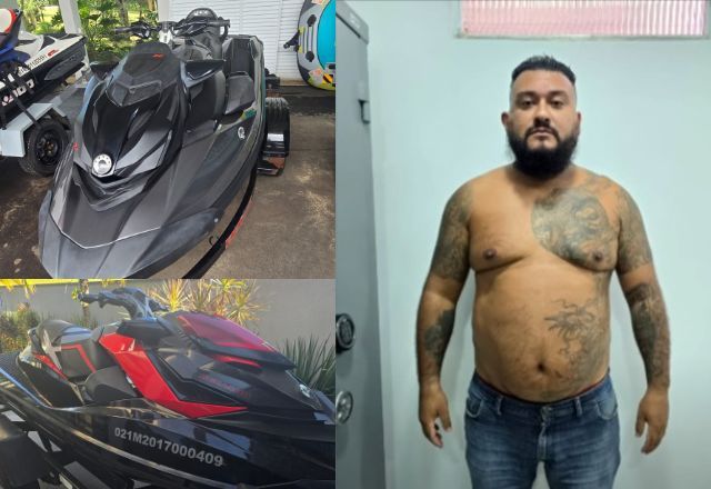 Polícia faz operação contra Morcegão, apontado como fundador do PCC no interior de SP | Reprodução