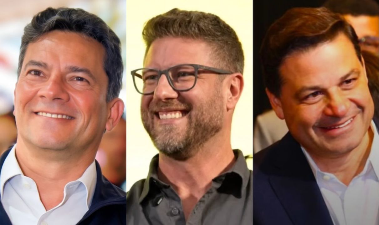 Quaest Paraná: Moro 37%; Requião Filho 21%; Sandro Alex 15%