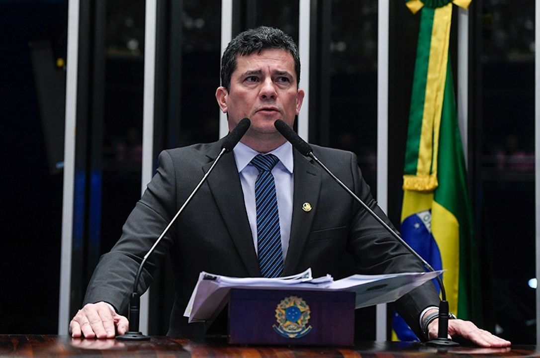Imagem da notícia: Paraná Pesquisas: Moro lidera disputa no PR com 39,9% Imagem da notícia: Paraná Pesquisas: Moro lidera disputa no PR com 39,9%