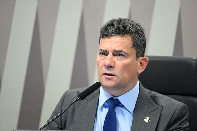 Sergio Moro lidera corrida ao governo do Paraná, diz Paraná Pesquisas