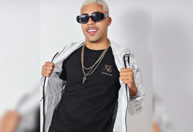 Leonardo Serpa era cantor da banda 'Oh Original' | Reprodução
