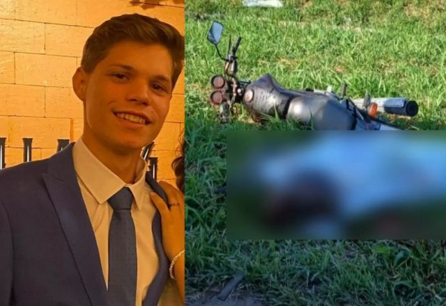 Motociclista de 21 anos morre decapitado por linha de cerol em SC