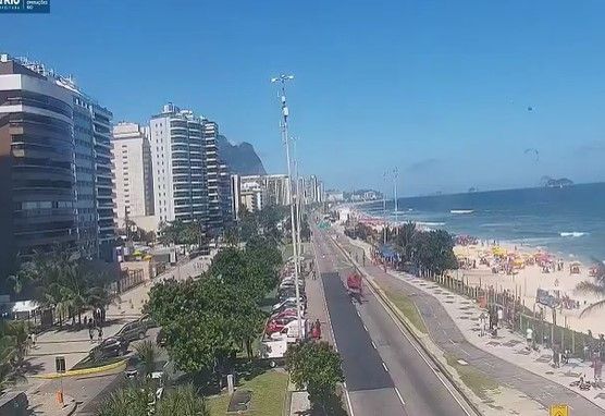 Morre menina de três anos que caiu de sacada de prédio no Rio