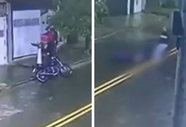Homem que matou entregador por causa de refrigerante é preso 