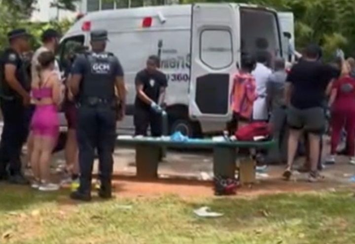 Homem morre no Parque Ibirapuera, em São Paulo, enquanto fazia exercícios físicos