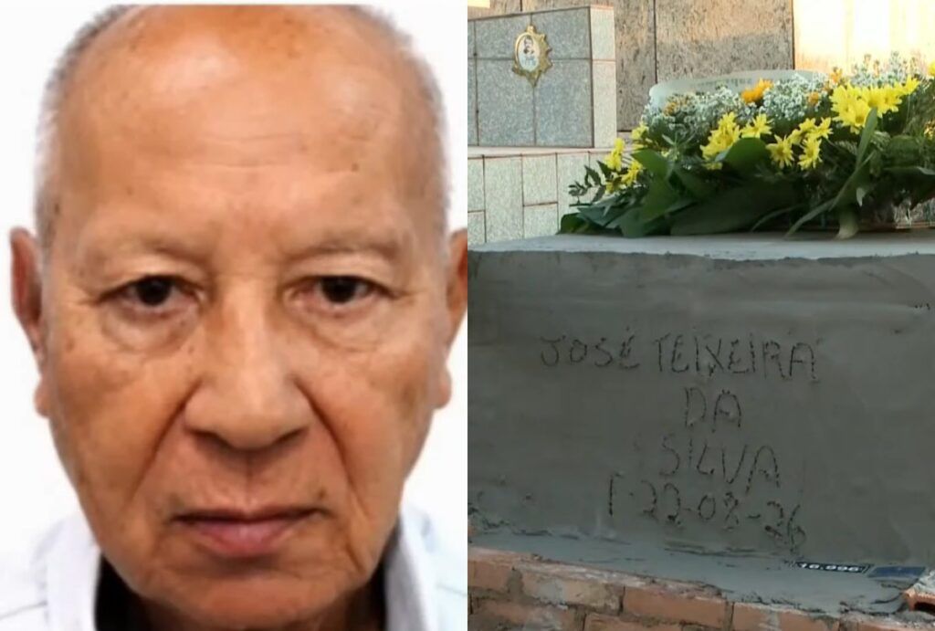 Esposa e filha são presas por morte de idoso no Paraná Esposa e filha são presas por morte de idoso no Paraná