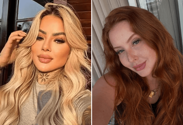 Bianca Dias, de 27 anos, e Maria Rita Rodrigues, de 25, morreram após mal súbito. | Reprodução/Redes sociais