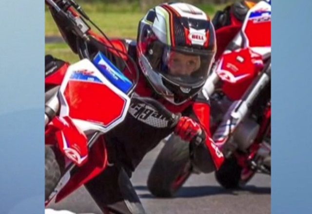 Morre piloto argentino de 9 anos que sofreu acidente em Interlagos