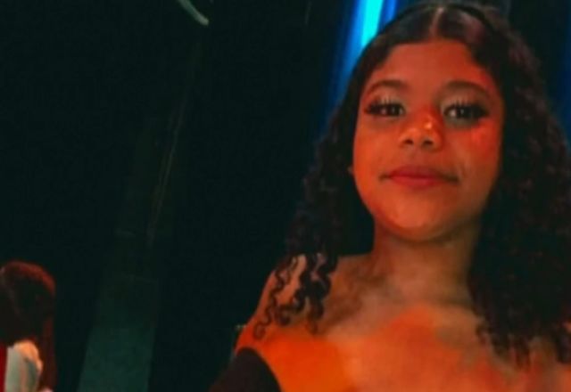  Victória Manoelly Dos Santos, morta por um disparo de arma de fogo | Reprodução
