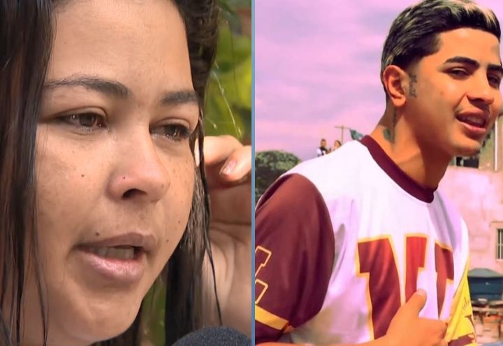 Tio de MC assassinado diz que irmão do suspeito ficou no local vendo vítima “agonizando”