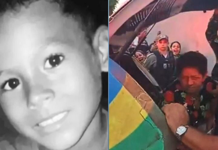 Morre uma das crianças que comeu caju envenenado por vizinha