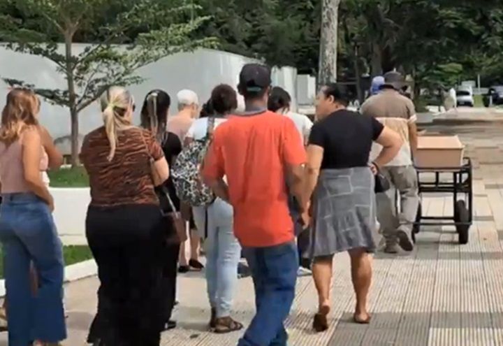 Polícia encontra 7 armas em casa de suspeito de matar namorada