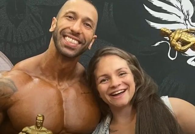 No relacionamento com Marcela, relatos de agressões: em 2020, ela registrou um boletim de ocorrência contra Igor | Reprodução