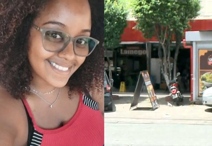 Mulher morre após levar choque ao pegar bandeja em padaria