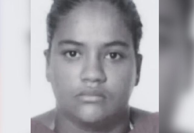 Mulher desaparecida desde sexta-feira (17) é encontrada morta | Reprodução/Polícia Civil