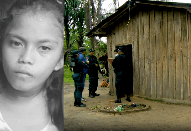 Conselho Tutelar e Polícia Civil acompanham o caso / Reprodução SBT