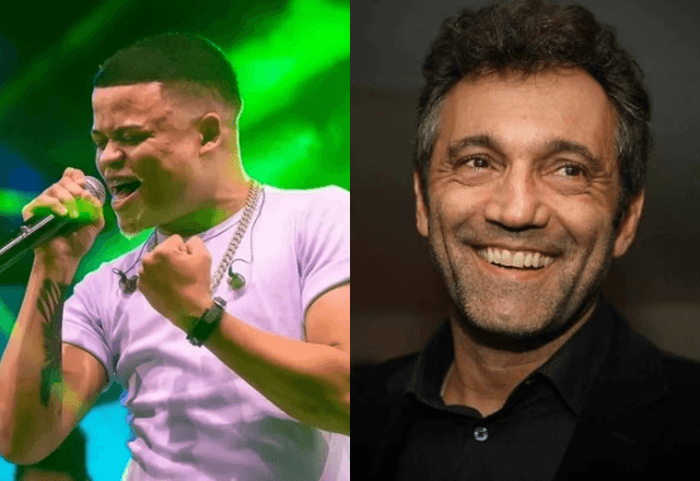 Rafa Diniz e Domingos Montagner morreram após se afogarem no Rio São Francisco / Reprodução