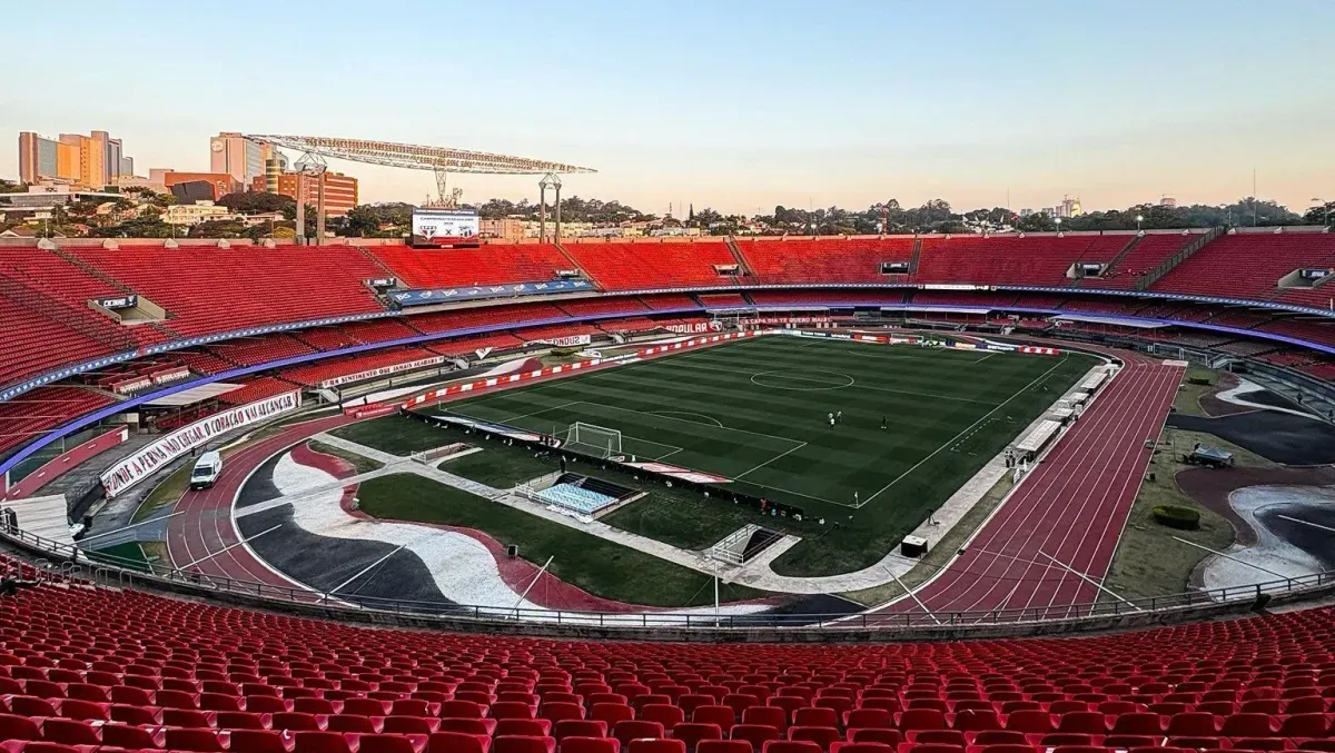 Estádio Morumbis, do São Paulo Futebol Clube | Rubens Chiri/São Paulo FC
