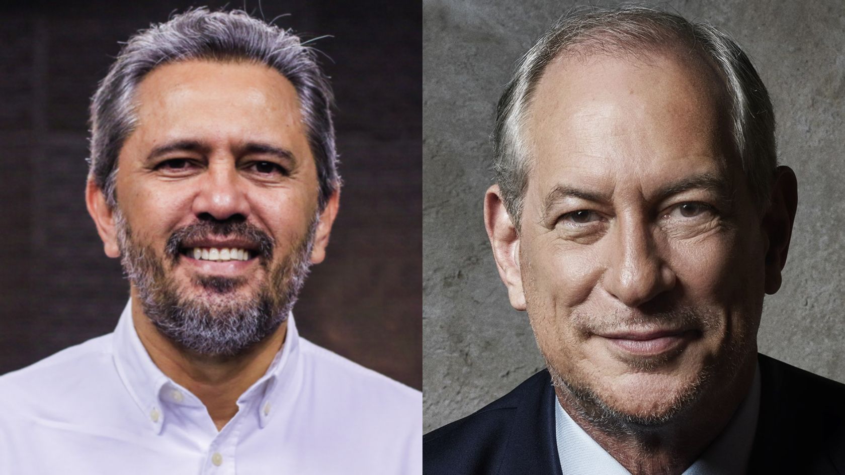 Elmano de Freitas e Ciro Gomes | Reprodução