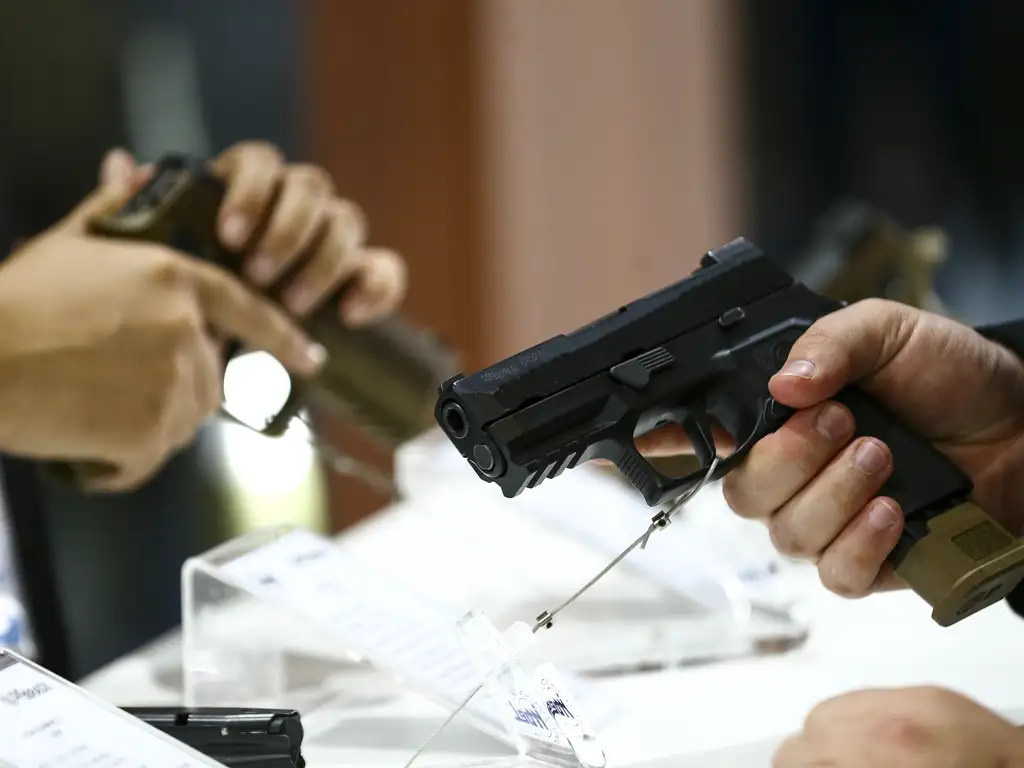 Acesso fácil a armas facilita ação de "lobos solitários" | Marcelo Camargo/Agência Brasil