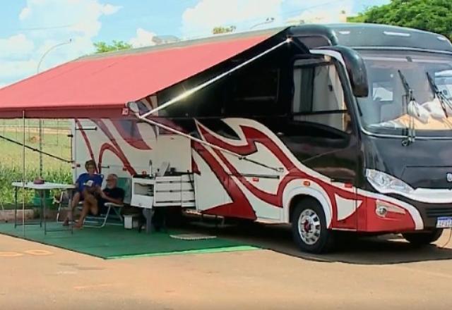 motorhome