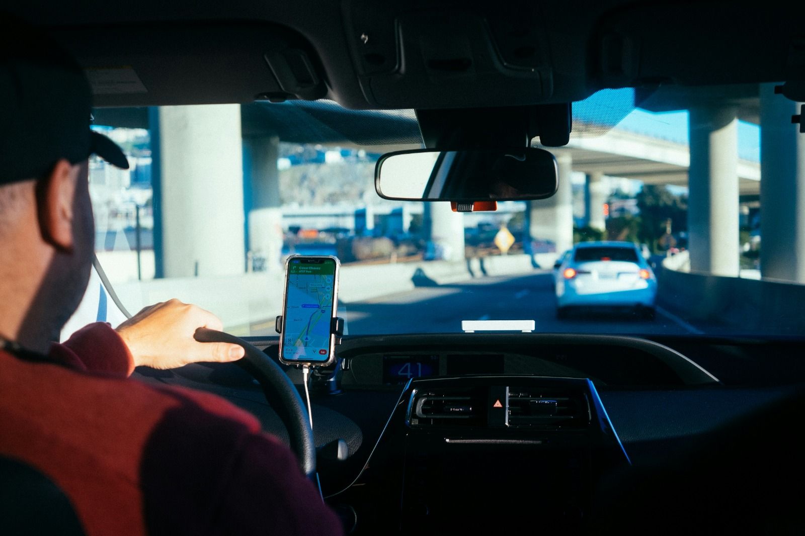 Motoristas de aplicativo representam impacto positivo no mercado de trabalho | Unsplash