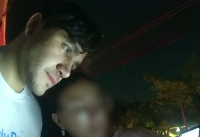 Fernando dirigia o Porsche que atingiu a traseira do Sandero em que estava Ornaldo Viana | Reprodução