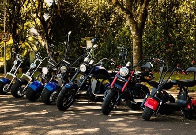 motos eletricas