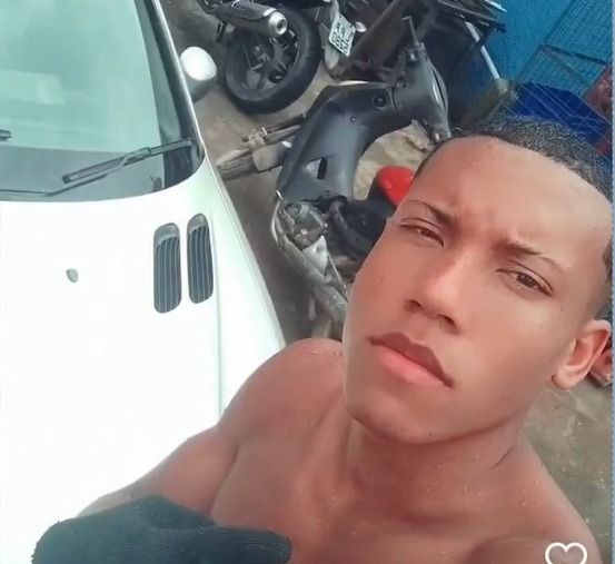 João Vitor Franco, de 20 anos, morreu esfaqueado pela ex-namorada. | Reprodução/Redes sociais
