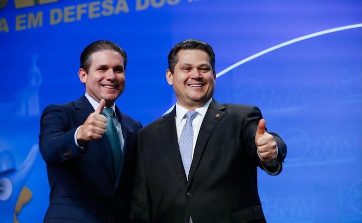Motta conta com “espírito colaborativo” de Alcolumbre na 6x1 Motta conta com “espírito colaborativo” de Alcolumbre na 6x1