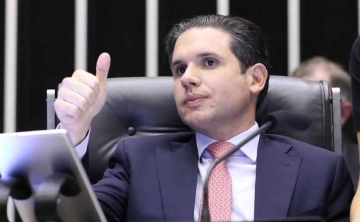 Presidente da Câmara dos Deputados, Hugo Motta (REPUBLICANOS - PB) - Foto: Kayo Magalhães / Câmara dos Deputados