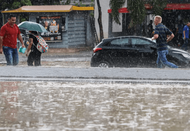 Semana será marcada por muita chuva em grande parte do Brasil: entenda os fenômenos