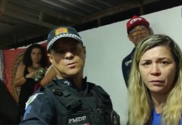 Jornalista diz que foi vítima de racismo em evento em Brasília Jornalista diz que foi vítima de racismo em evento em Brasília