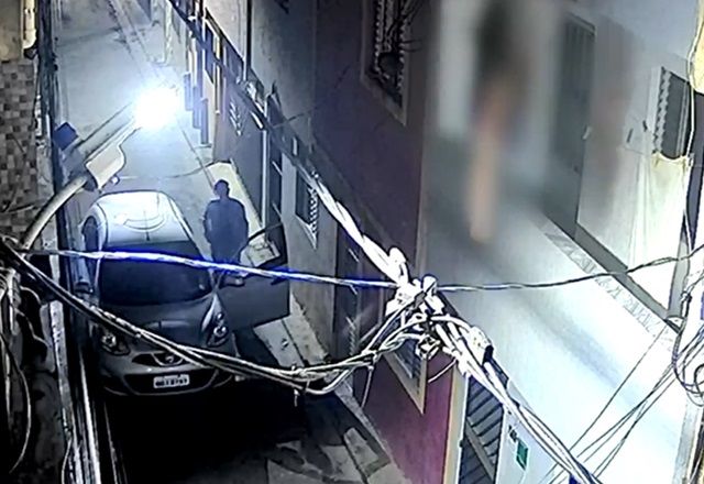 Mulher cai de sacada ao tentar escapar de agressões do marido