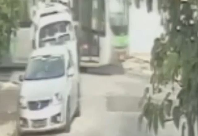 Mulher é morta ao ser atropelada por ônibus em Pirituba, na zona oeste de SP | Foto: Reprodução/ Diário do Transporte