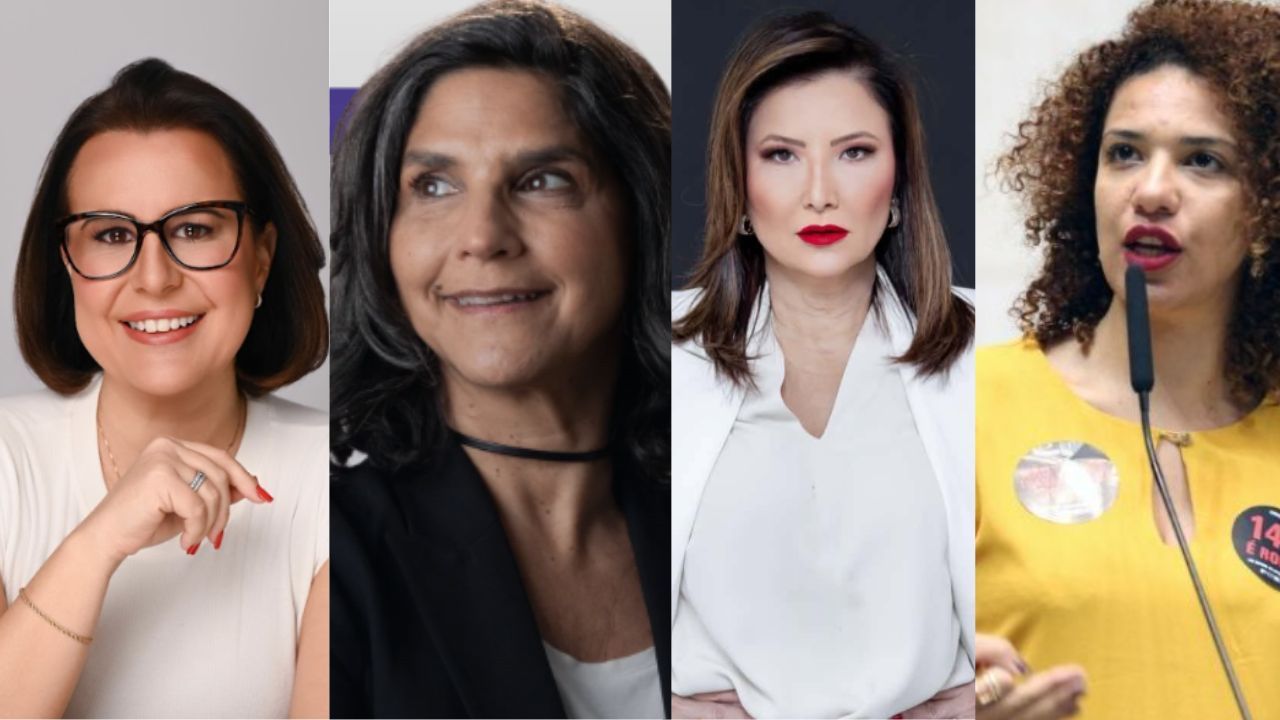 A Voz das Mulheres: ameaças, ataques e machismo na política A Voz das Mulheres: ameaças, ataques e machismo na política
