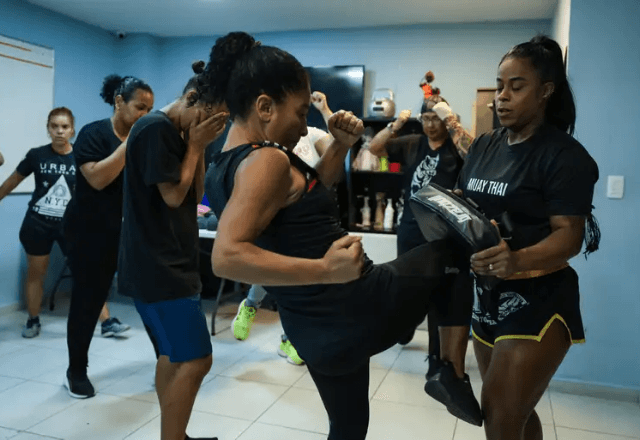 Choque! 6 em cada 10 Brasileiras Buscam Artes Marciais por um Motivo Chocante