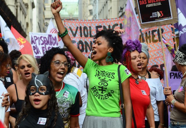 Dia Internacional das Mulheres | Rovena Rosa/Agência Brasil