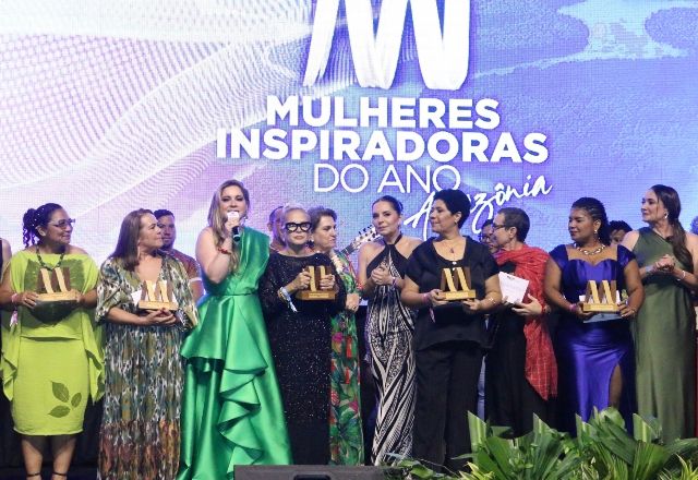 Lideranças femininas da Amazônia foram reconhecidas pela atuação em políticas públicas, cultura e sustentabilidade | Divulgação