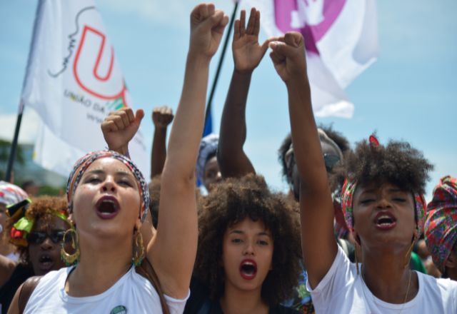 Mulheres negras sofrem mais com a desigualdade de gênero | Marcello Casal Jr/Agência Brasil