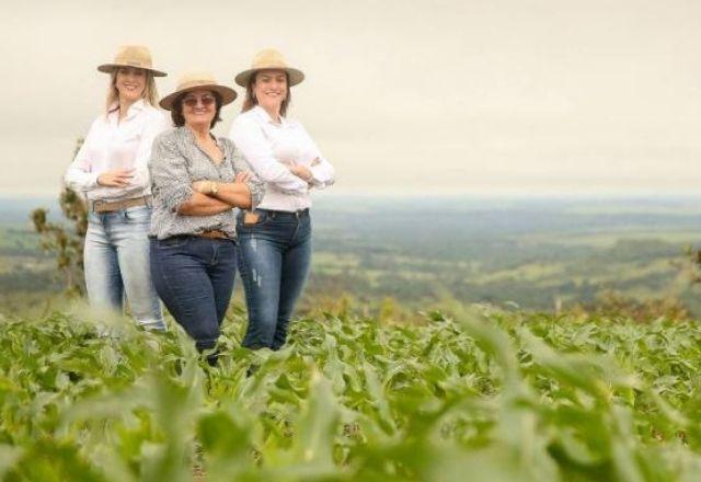 mulheres no comando do agronegócio