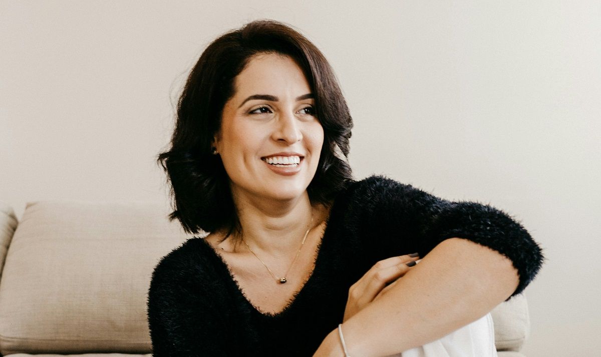 Flacidez aumenta na menopausa, mas há tratamentos para ajudar. | Jonathan Borba/Unsplash