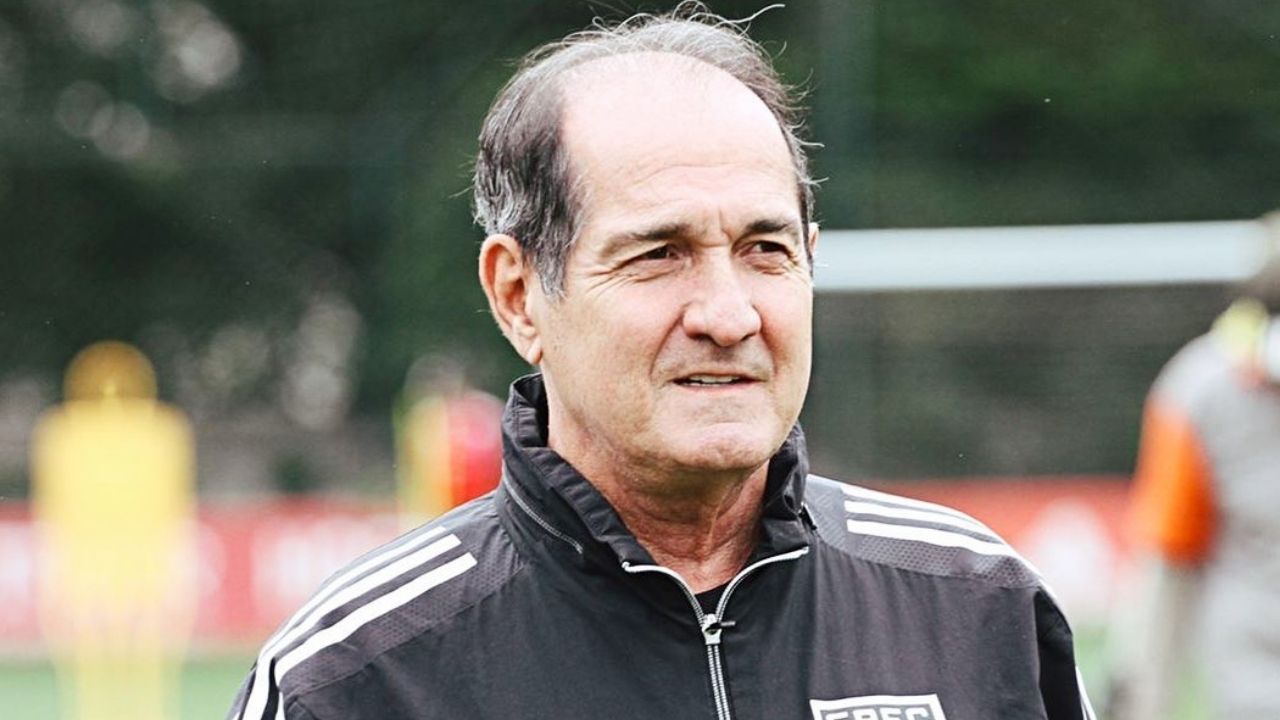 Imagem da notícia: Muricy Ramalho reforça equipe do SBT na Copa de 2026 Imagem da notícia: Muricy Ramalho reforça equipe do SBT na Copa de 2026