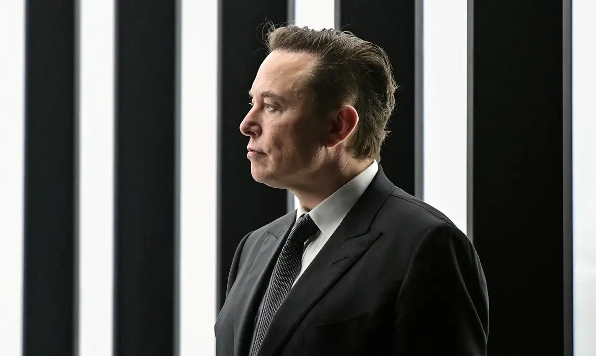 O empresário sul-africano Elon Musk | Reprodução