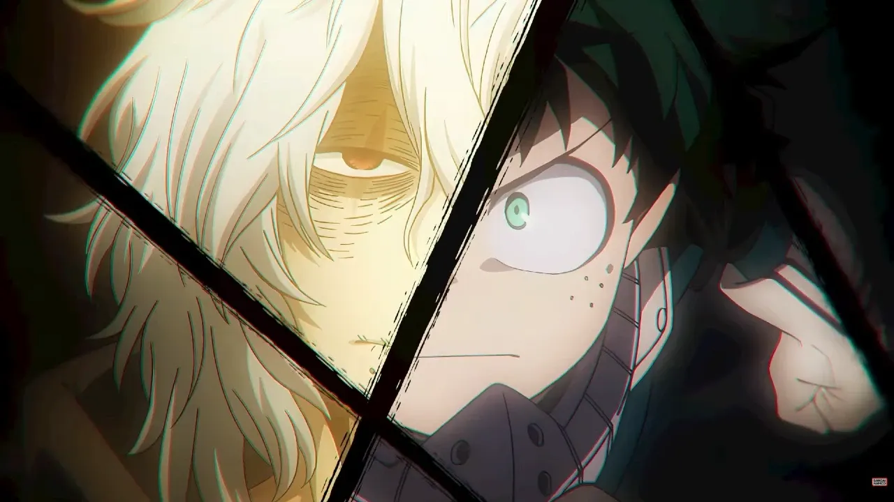 Confira abertura e novos detalhes de My Hero Academia: All’s Justice Confira abertura e novos detalhes de My Hero Academia: All’s Justice