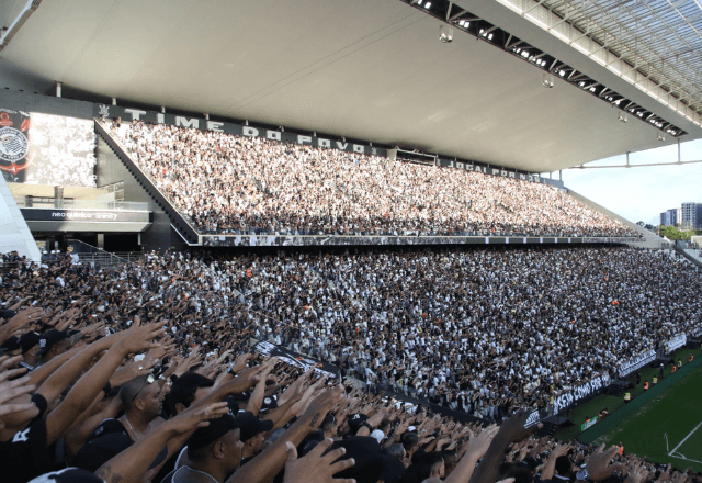Neo Química Arena | Reprodução José Manoel Idalgo/ Ag. Corinthians