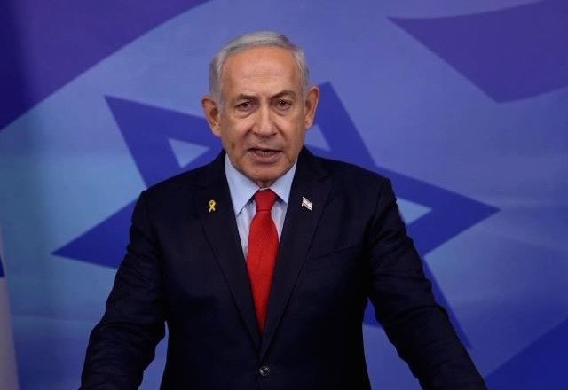 Netanyahu, premiê de Israel | Reprodução