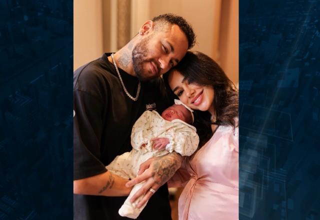 neymar, bruna biancardi e mavie
