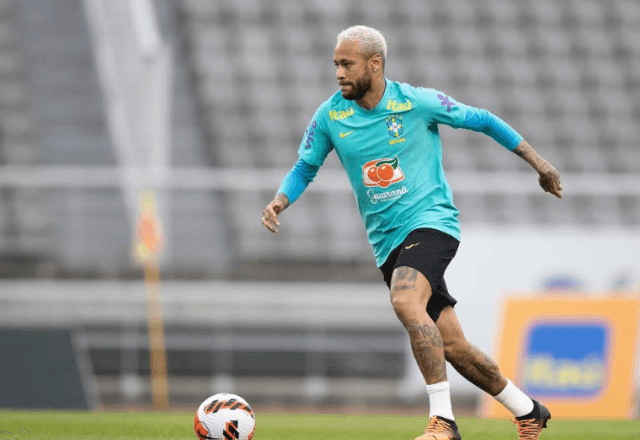 Ancelotti não garante Neymar como titular na Copa do Mundo