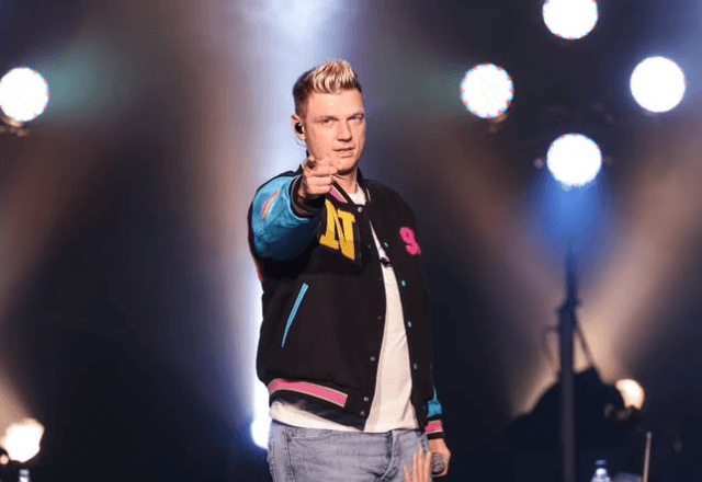Caso envolvendo Nick Carter teria acontecido entre 2004 e 2005 | Reprodução Redes Sociais